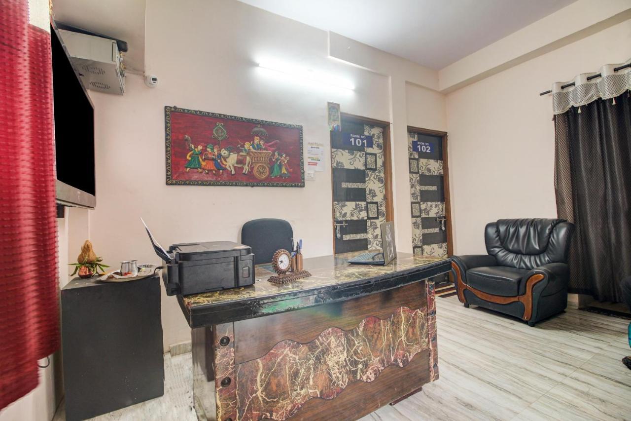 Hotel O Elite Inn Koradi Εξωτερικό φωτογραφία