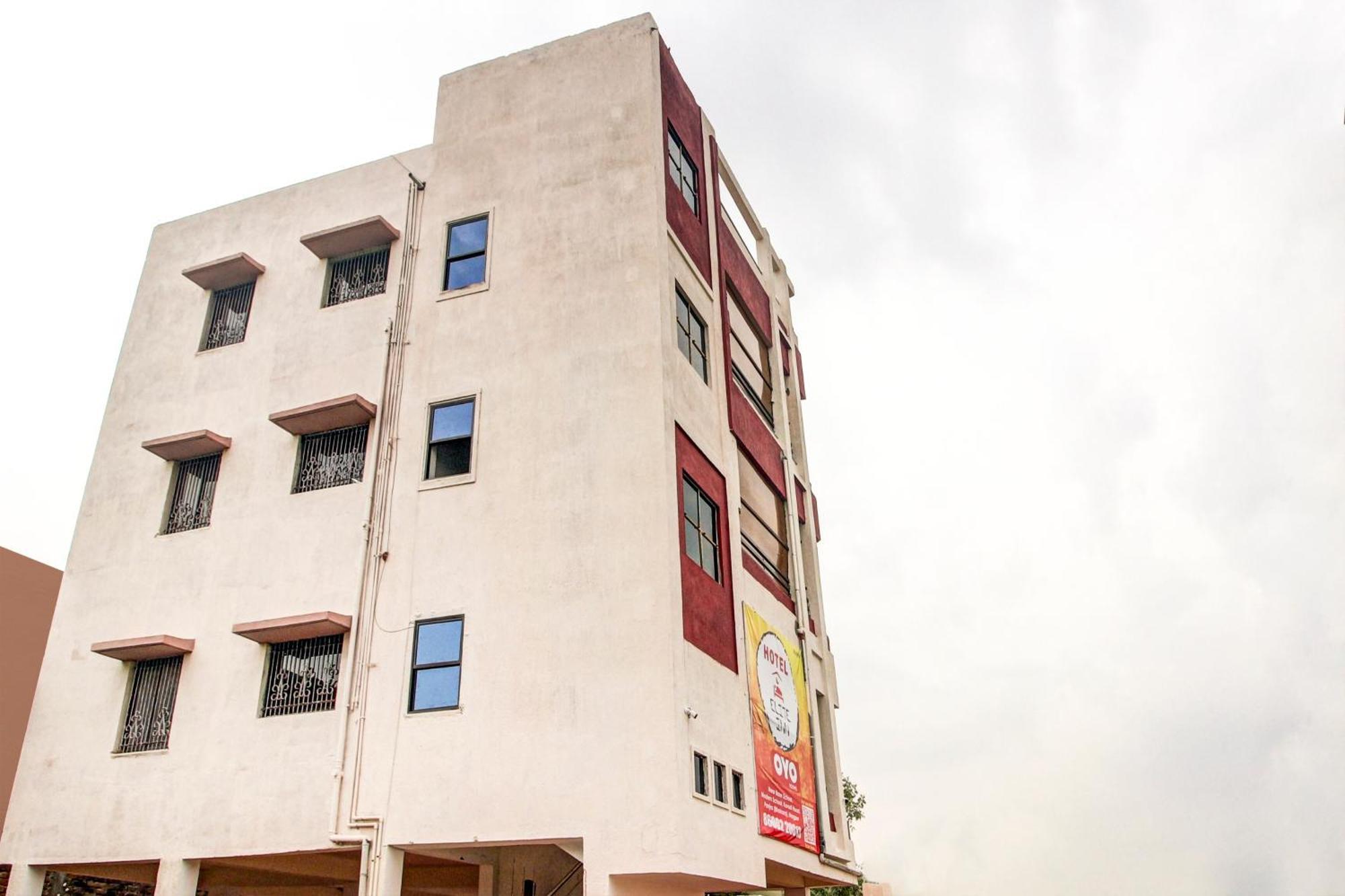 Hotel O Elite Inn Koradi Εξωτερικό φωτογραφία