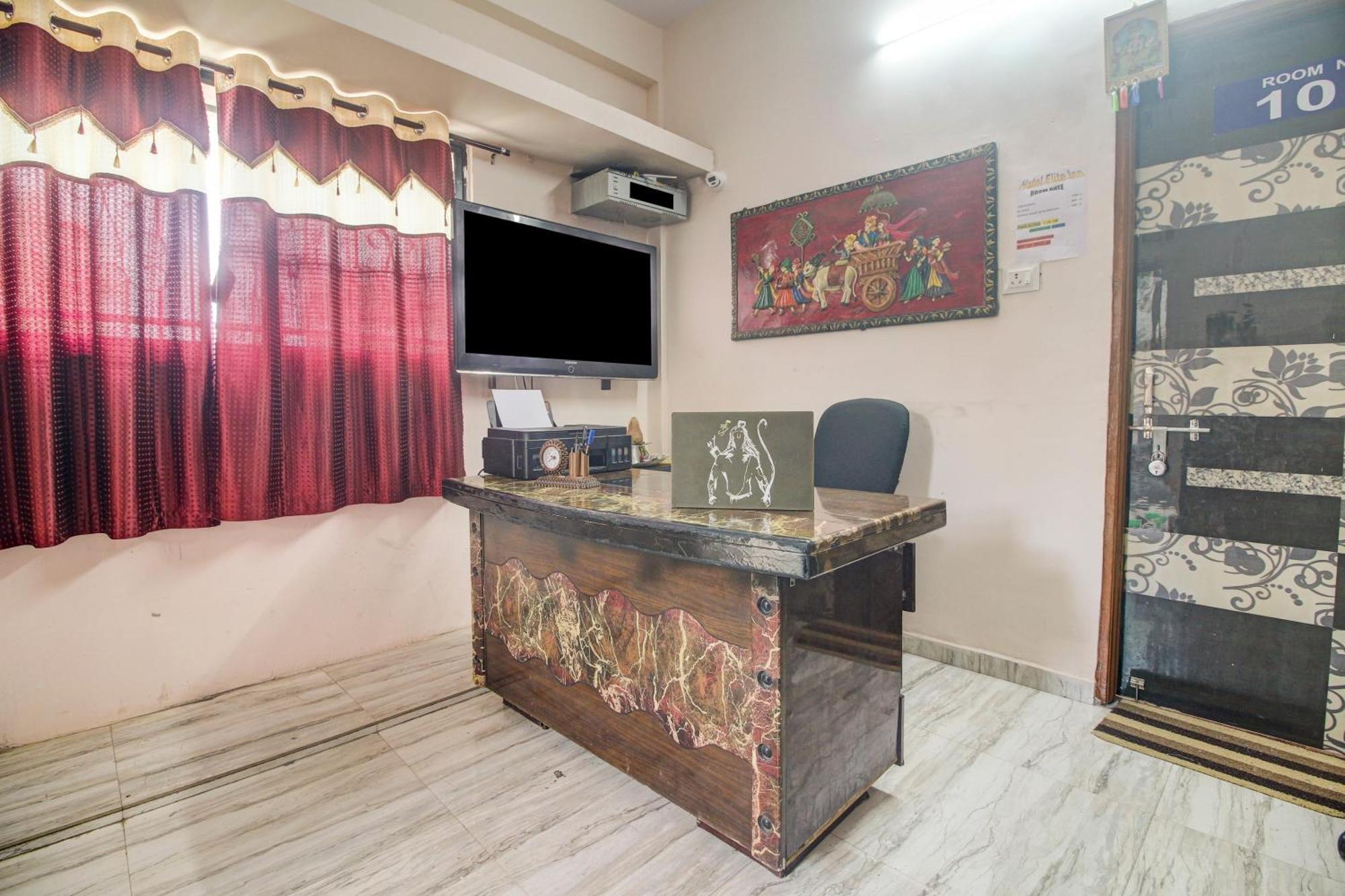 Hotel O Elite Inn Koradi Εξωτερικό φωτογραφία